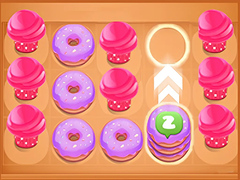Игра Коробка для пончиков онлайн