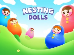 Игра Матрешки онлайн