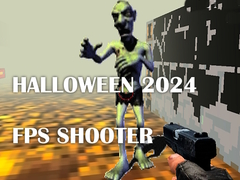 Игра Хэллоуин 2024 Шутер онлайн