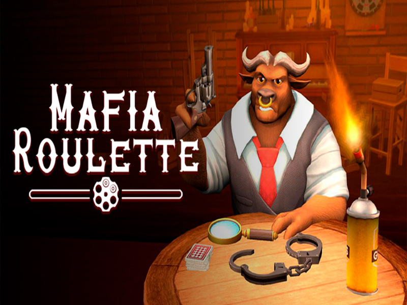 Игра Мафия: Рулетка онлайн