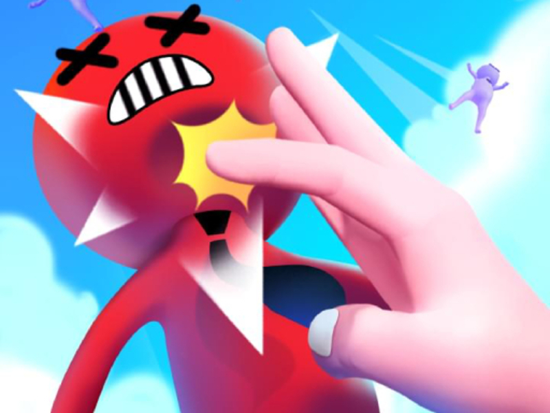 Игра Выбивание щелчком онлайн