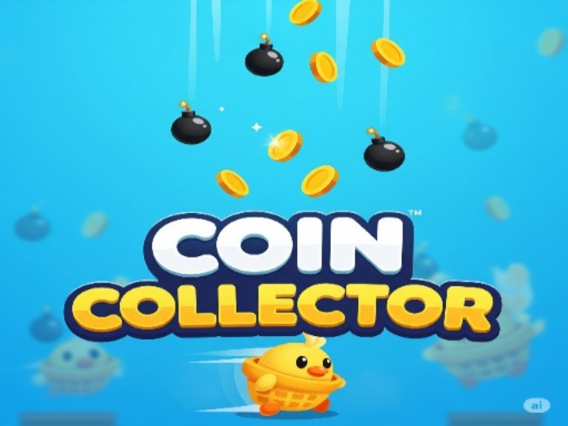 Игра Коллекционирование монет онлайн