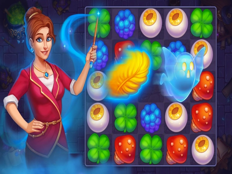 Игра Заклинание разума онлайн