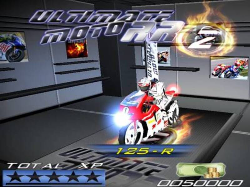 Игра Ультимейт Мото 2 онлайн