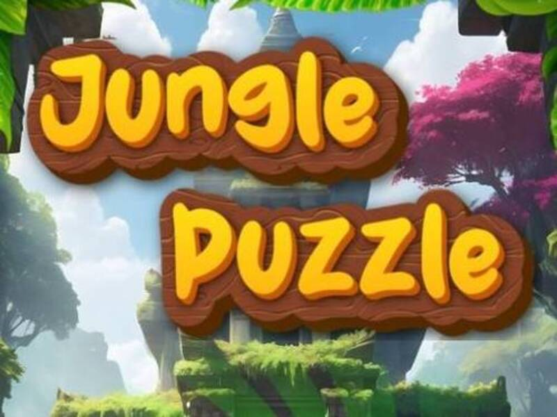 Игра Головоломка Джунгли онлайн